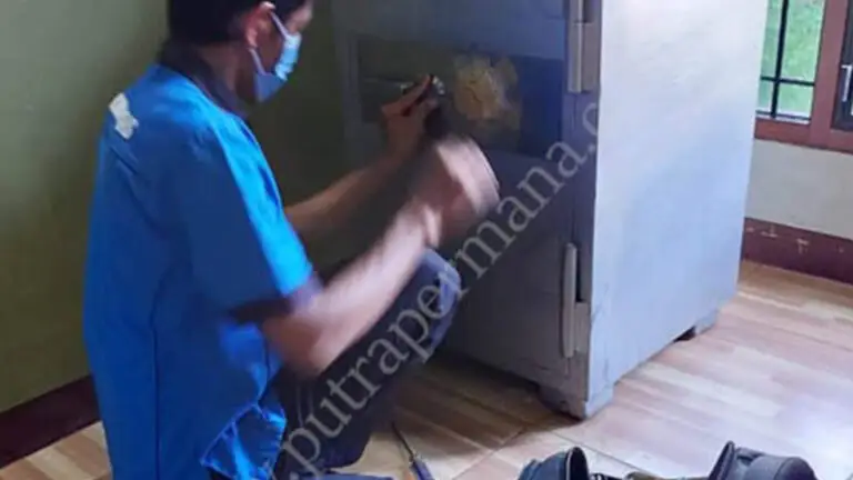 Read more about the article Cara Buka Brankas Terkunci