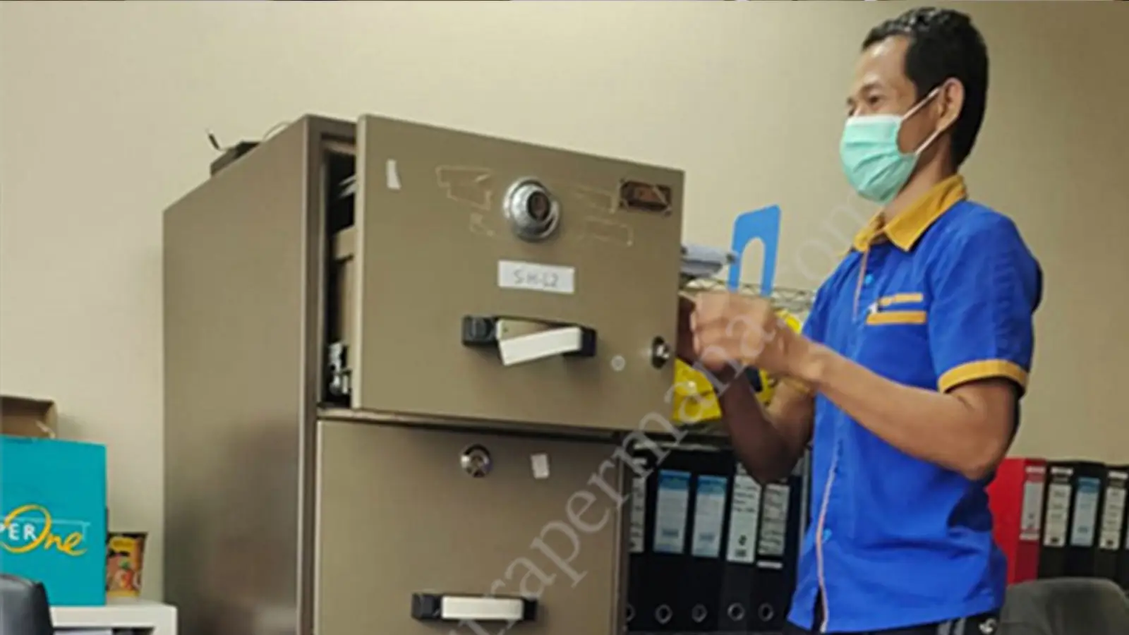 Read more about the article Service Brankas Jakarta