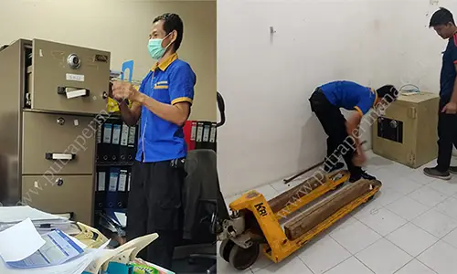 Read more about the article Tukang Brankas