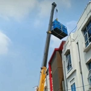 Pindahan Genset