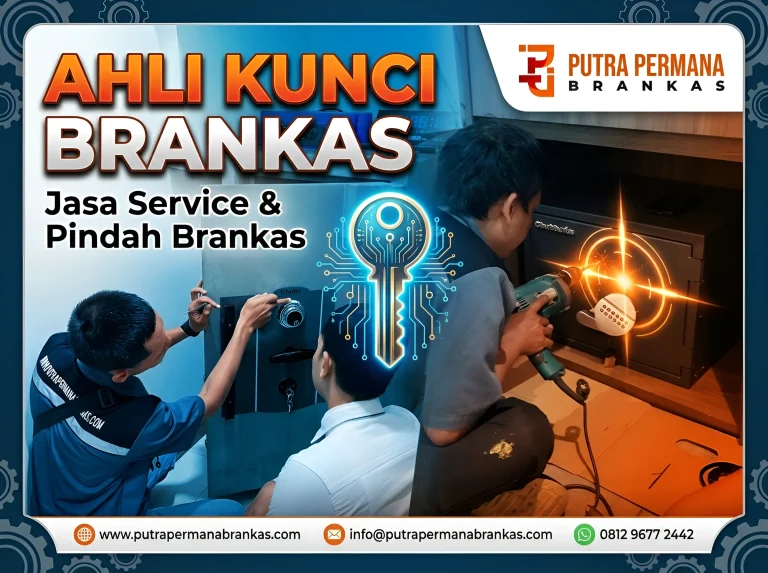 Read more about the article Ahli Kunci Brankas