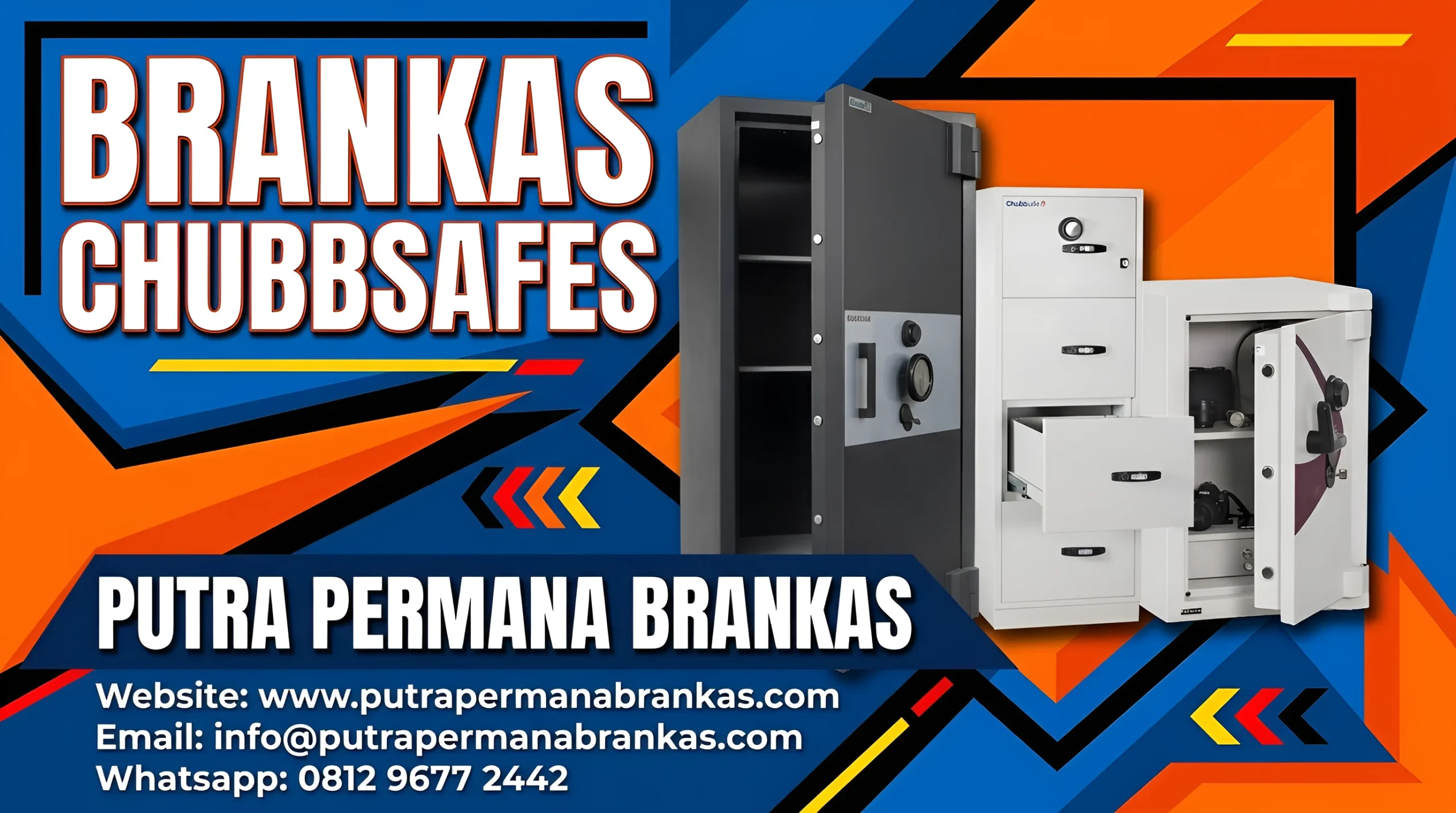 Banner Chubbsafes