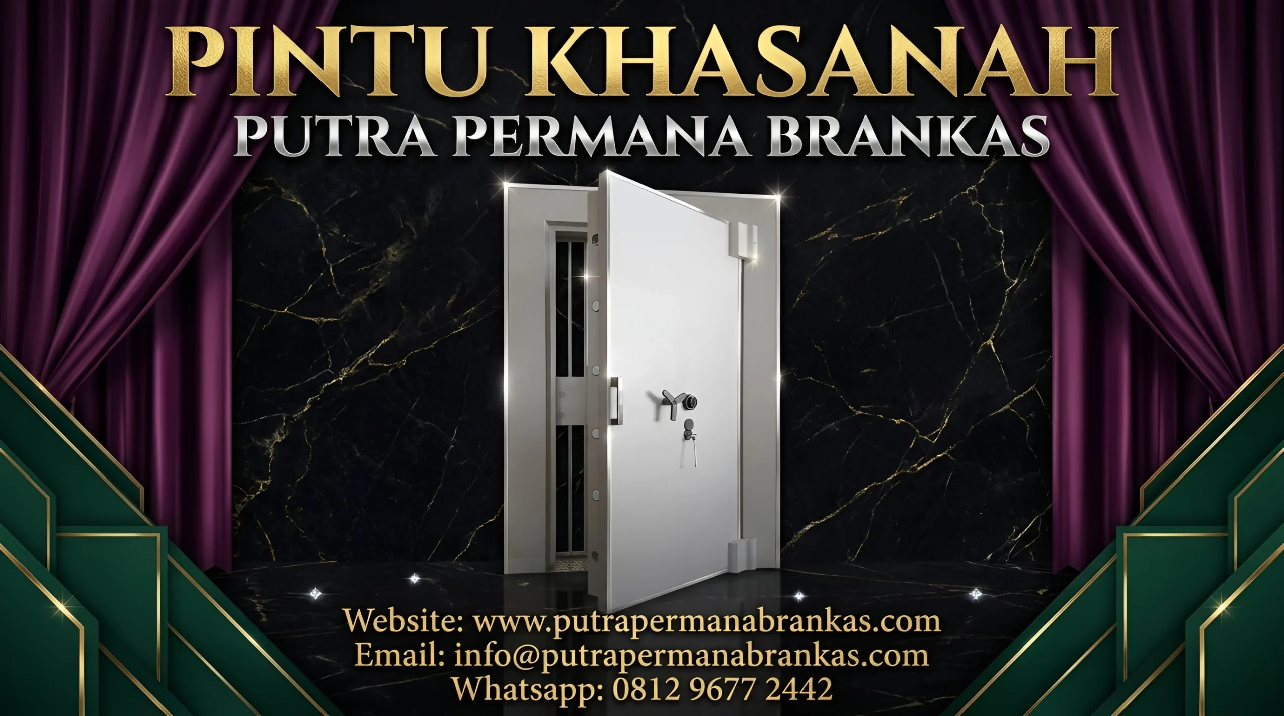 Banner Pintu Khasanah