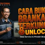 Read more about the article Cara Buka Brankas Terkunci