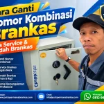 Read more about the article Cara Mengganti Nomor Kombinasi Brankas