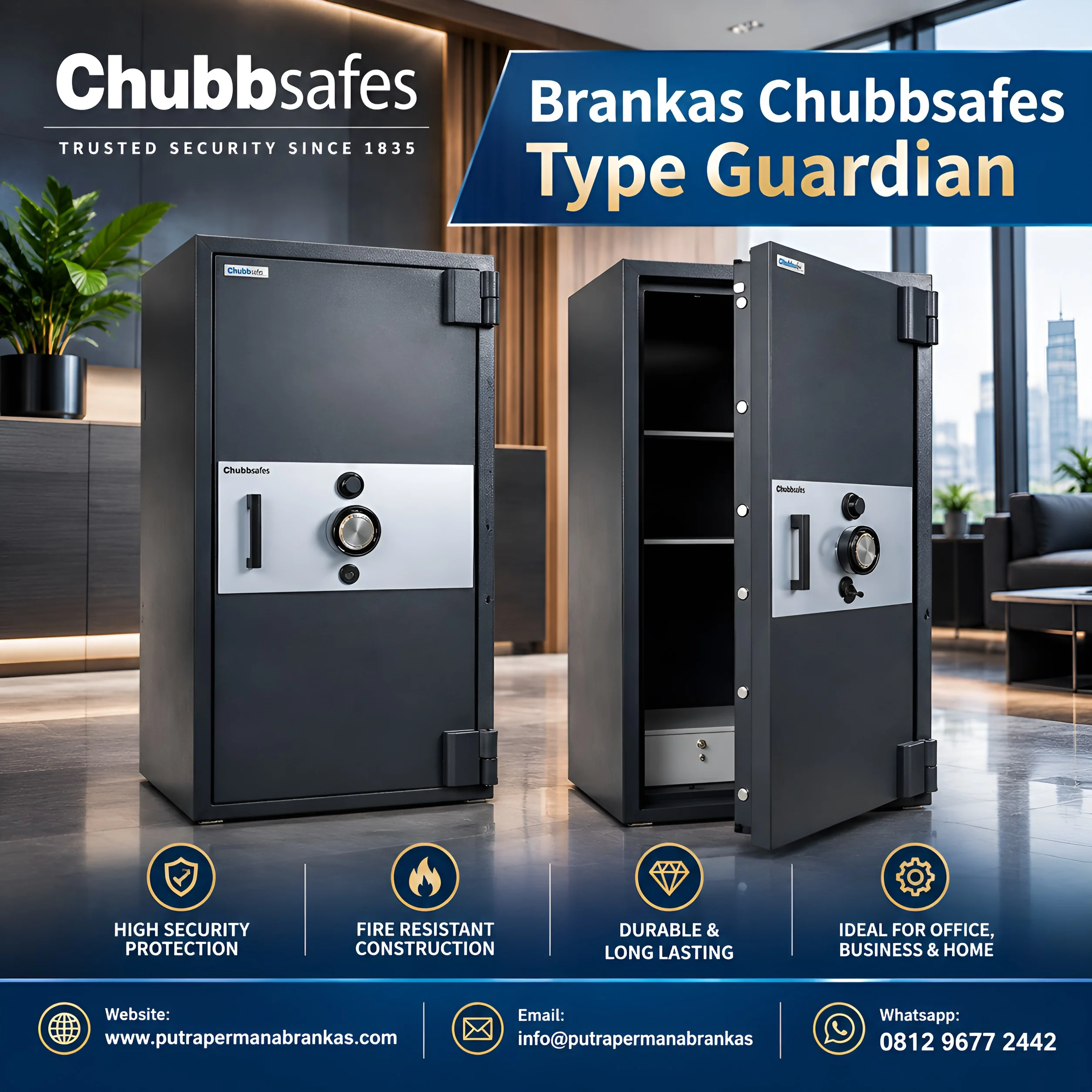 Type Guardian Mark VI