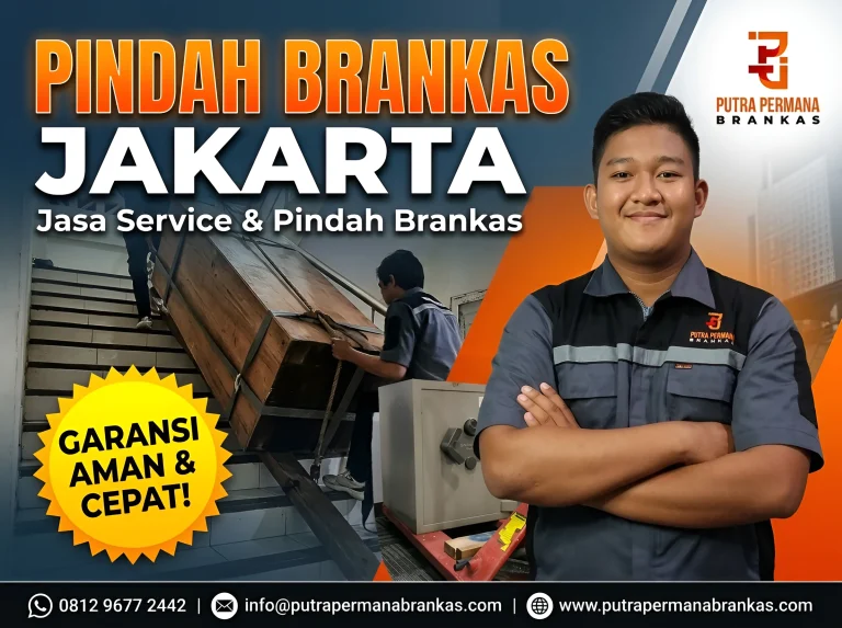 Read more about the article Pindah Brankas Jakarta