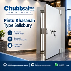 Pintu Khasanah Salisbury 25