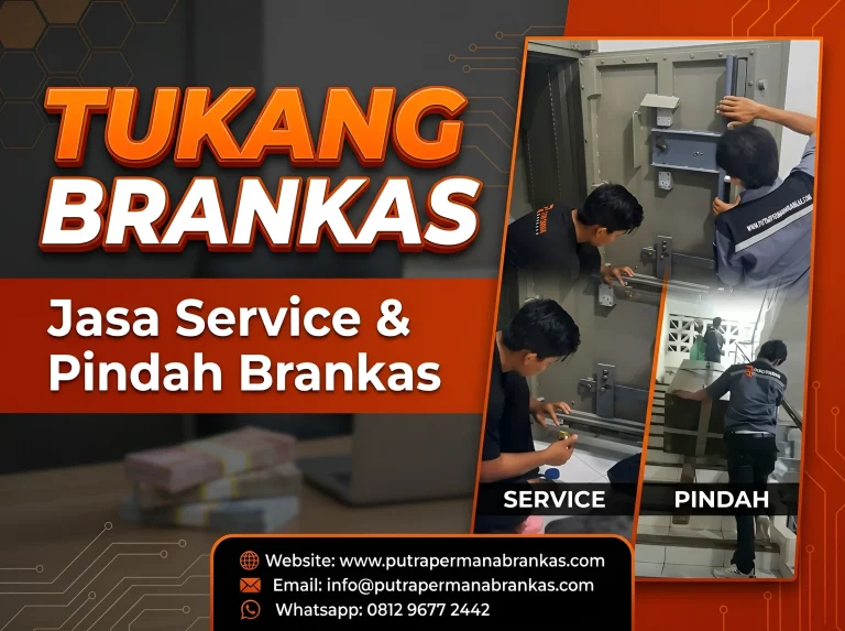 Read more about the article Tukang Brankas
